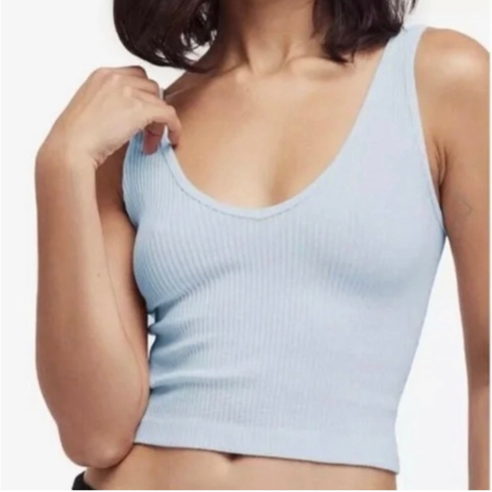 Free People Solid Rib Brami